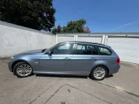 Gebraucht BMW 318 143 PS (105 kW) 2010 Silber Limousine