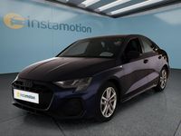 Gebraucht Audi A3 116 PS (85 kW) 2025 Blau Limousine