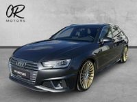 Gebraucht Audi A4 S-Line 150 PS (110 kW) 2019 Grau Kombi