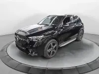 Gebraucht Mercedes GLE350 de Night 333 PS (244 kW) 2025 Schwarz SUV