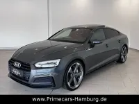 Gebraucht Audi A5 S-Line 286 PS (210 kW) 2018 Grau Coupé