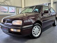 Gebraucht VW Golf III S 75 PS (55 kW) 1994 Violet Limousine