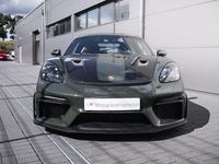 Neu Porsche 718 500 PS (367 kW) 2025 Grün
