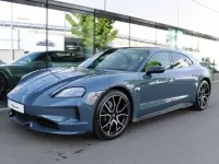 Neu Porsche Taycan 319 kW (435 PS) 2026 Palebluemetallic (blau) (metallic) Limousine