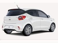 Gebraucht Hyundai i10 Select 63 PS (46 kW) 2024 Weiß (atlas white / sol) Kleinwagen
