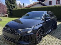 Second-hand Audi RS3 Performance 400 CP (294 kW) 2023 Negru Berlinǎ