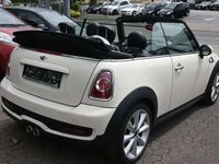 gebraucht Mini Cooper SD Cabriolet *Leder*SHZ*PDC*Xenon*Allwetter*