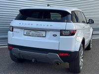 Gebraucht Land Rover Range Rover evoque Pure 150 PS (110 kW) 2016 Weiß SUV