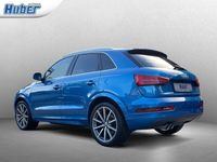 gebraucht Audi Q3 2.0 TDI quattro sport