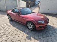 Gebraucht Mazda MX5 160 PS (117 kW) 2013 Rot Cabrio