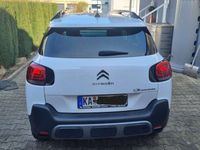 gebraucht Citroën C3 Aircross BlueHDI Automatik Shine