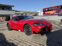 Neu Toyota Supra 340 PS (250 kW) 2026 A61 crimson red Coupé