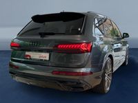 gebraucht Audi Q7 Q7 TFSI e S line55 TFSIe quat Tiptrc S-line Matr AHK B+O 360°