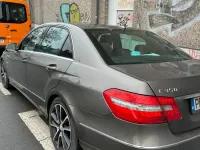 Gebraucht Mercedes 350 231 PS (169 kW) 2010 Braun Limousine