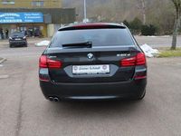 Gebraucht BMW 530 Performance 258 PS (189 kW) 2013 Schwarz Kombi