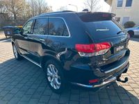 gebraucht Jeep Grand Cherokee 3.0 CRD Summit AHK PANO LEDER NAV