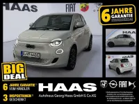 Gebraucht Fiat 500e La Prima 86 kW (118 PS) 2025 Celestial blau Limousine