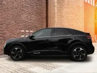 Gebraucht Citroën C4 PureTech 131 PS (96 kW) 2024 Schwarz SUV