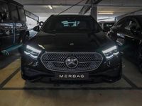 Gebraucht Mercedes E300 AMG 313 PS (230 kW) 2024 Schwarz Kombi