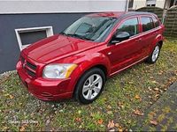 Gebraucht Dodge Caliber 156 PS (114 kW) 2010 Schwarz Kleinwagen