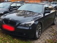 Gebraucht BMW 525 177 PS (130 kW) 2004 Schwarz Limousine