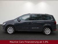 gebraucht VW Sharan Highline *ACC*STDHZG*KAMERA*CARPLAY