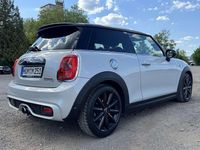 Gebraucht Mini Cooper S Chili 192 PS (141 kW) 2017 Silber Kleinwagen