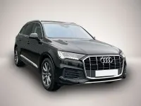 Gebraucht Audi Q7 286 PS (210 kW) 2023 Schwarz SUV