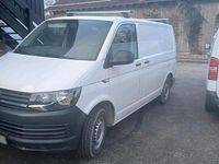 Gebraucht VW Transporter 150 PS (110 kW) 2017 Weiß Van
