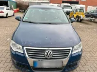 Gebraucht VW Passat 140 PS (102 kW) 2006 Blau Limousine