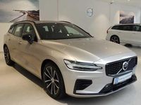 Gebraucht Volvo V60 Plus 253 PS (186 kW) 2022 Silber Kombi