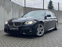 Gebraucht BMW 520 M Sport 184 PS (135 kW) 2012 Schwarz Kombi