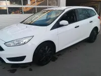 Używany Ford Focus 101 KM (74 kW) 2015 Biały Kombi