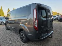 Gebraucht Ford Tourneo 131 PS (96 kW) 2017 Grau Van / Kleinbus