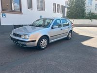 Gebraucht VW Golf IV 75 PS (55 kW) 2001 Silber Limousine