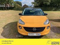 Gebraucht Opel Adam Jam 87 PS (63 kW) 2017 Orange Kleinwagen