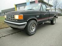 Gebraucht Ford F250 1987 Schwarz Abholung