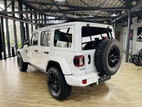 gebraucht Jeep Wrangler 80th Anniversary Plug-In Hybrid 4xe