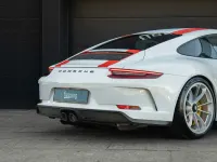 Gebraucht Porsche 911 GT3 500 PS (367 kW) 2018 Blau Coupé