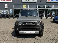 Gebraucht Suzuki Jimny Comfort+ 102 PS (75 kW) 2018 Grau metallic SUV