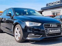 Gebraucht Audi A3 Ambition 150 PS (110 kW) 2015 Schwarz Limousine