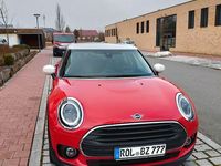 Gebraucht Mini Cooper Clubman Essential 136 PS (100 kW) 2022 Rot Kombi
