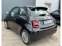 Gebraucht Fiat 500e Action 69 kW (95 PS) 2023 Schwarz Kleinwagen