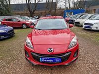 Gebraucht Mazda 3 105 PS (77 kW) 2012 Rot Limousine