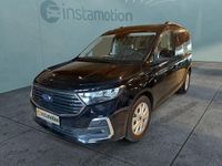 Gebraucht Ford Tourneo Connect Titanium 114 PS (83 kW) 2024 Schwarz Van / Kleinbus