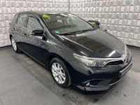 Gebraucht Toyota Auris Edition-S 116 PS (85 kW) 2016 Schwarz Limousine