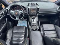 Gebraucht Porsche Cayenne Turbo S 549 PS (403 kW) 2013 Schwarz SUV