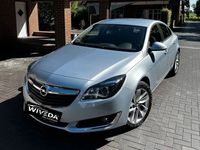 gebraucht Opel Insignia A Lim. Edition 1.6 SIDI Turbo Aut.