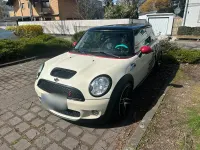Używany Mini Cooper S Coupé 174 KM (127 kW) 2007 Beżowy Coupe