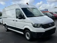 Usata VW Crafter 140 CV (102 kW) 2017 Bianco Furgone